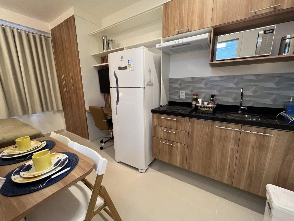 Studios Modernos Totalmente Mobiliados Com Academia Proximo A Metro Parque Ibirapuera E Hospitais ساو باولو المظهر الخارجي الصورة