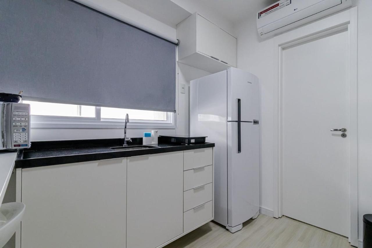Studios Modernos Totalmente Mobiliados Com Academia Proximo A Metro Parque Ibirapuera E Hospitais ساو باولو المظهر الخارجي الصورة