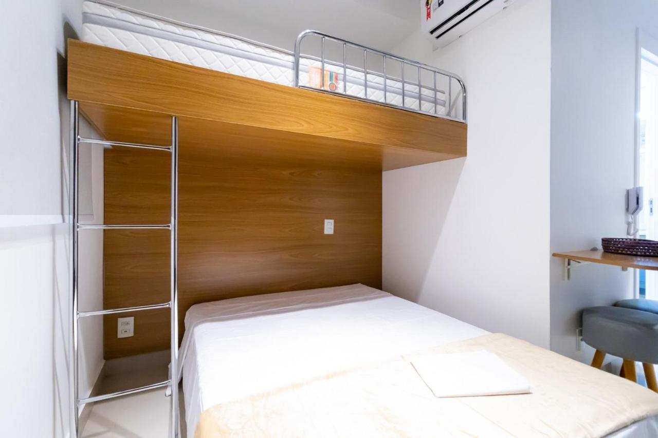 Studios Modernos Totalmente Mobiliados Com Academia Proximo A Metro Parque Ibirapuera E Hospitais ساو باولو المظهر الخارجي الصورة