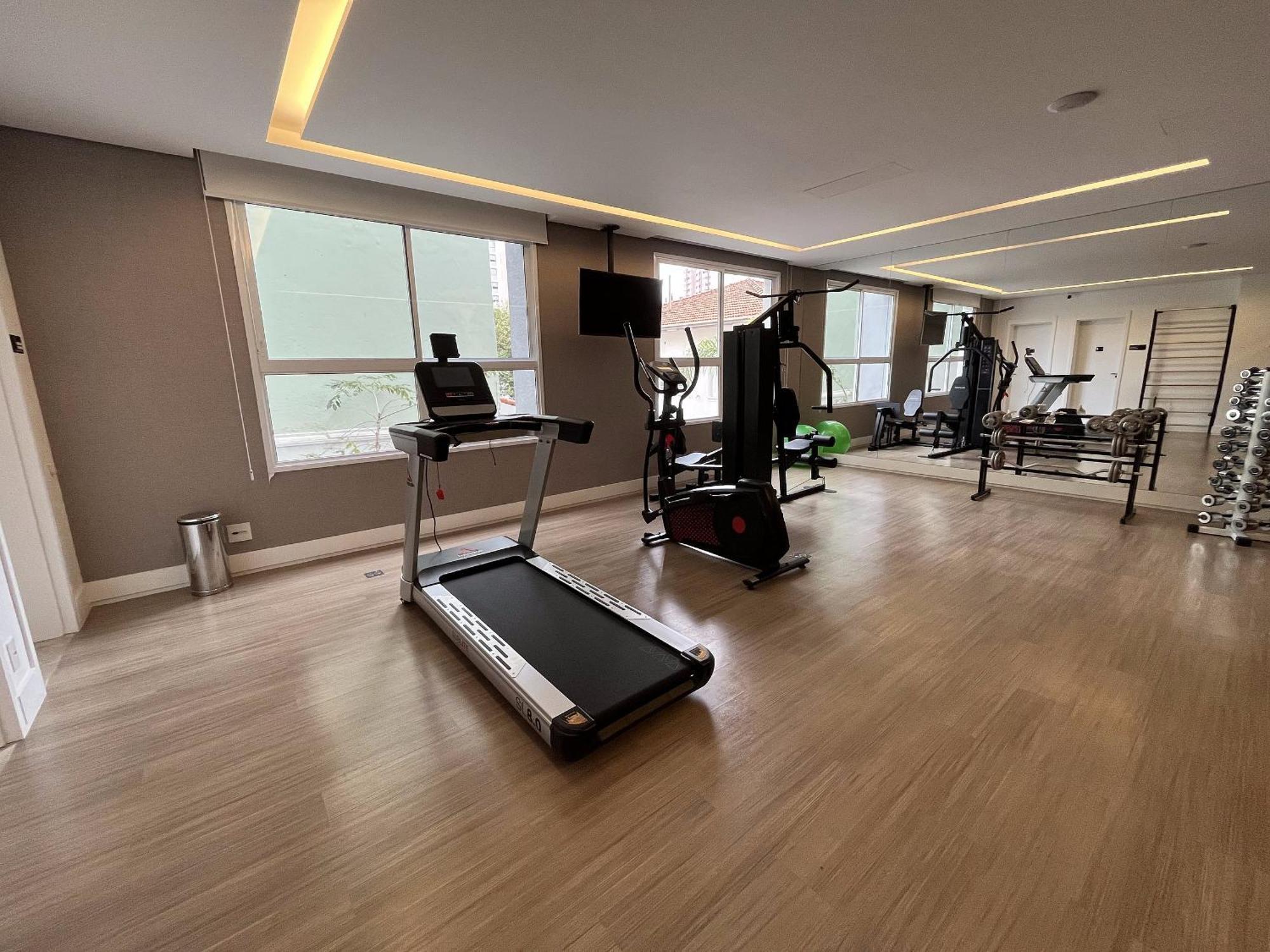 Studios Modernos Totalmente Mobiliados Com Academia Proximo A Metro Parque Ibirapuera E Hospitais ساو باولو المظهر الخارجي الصورة