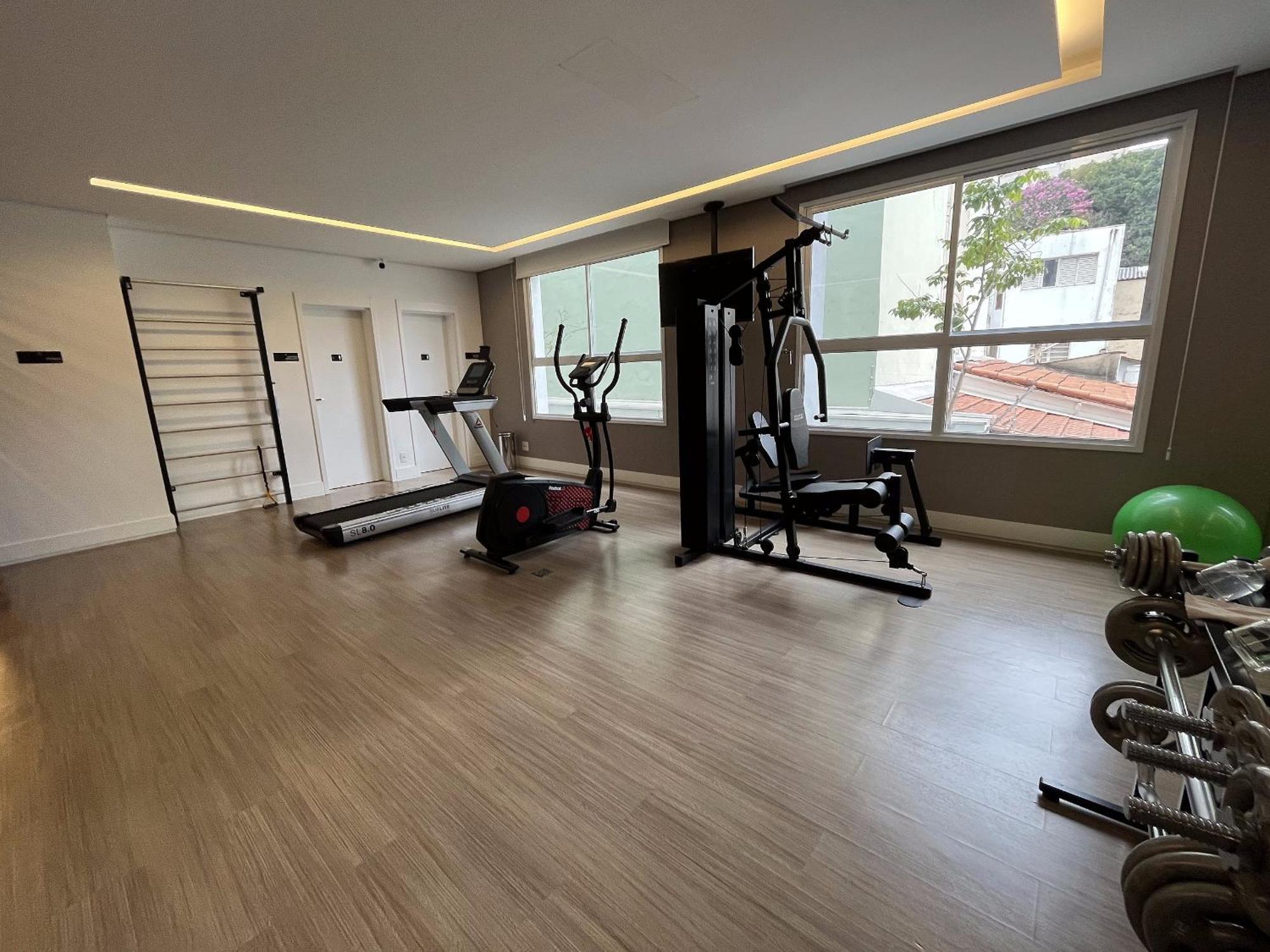Studios Modernos Totalmente Mobiliados Com Academia Proximo A Metro Parque Ibirapuera E Hospitais ساو باولو المظهر الخارجي الصورة